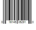 Barcode Image for UPC code 016145052910. Product Name: 3m Aqua-Pure Filter Media Carbon 0.5 cu ft 15.4 lb A-050P