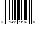 Barcode Image for UPC code 016291441163