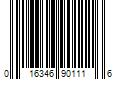 Barcode Image for UPC code 016346901116