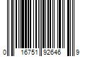 Barcode Image for UPC code 016751926469. Product Name: Kent International Inc Kent 26 in. Bayside Men s Cruiser Bike  Gray