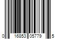 Barcode Image for UPC code 016853057795. Product Name: Crock-pot Crock Pot 8 Qt. Slow Cooker