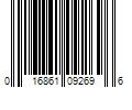 Barcode Image for UPC code 016861092696. Product Name: WEA The Ultimate Video Collection (DVD)