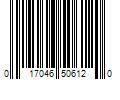 Barcode Image for UPC code 017046506120