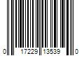 Barcode Image for UPC code 017229135390. Product Name: Plantronics Plantronics Headset Battery for WH500, Savi 740, and 440 Headsets