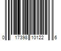 Barcode Image for UPC code 017398101226. Product Name: Bayco Products BAYCO 26 Watt Pro Series Fluorescent Work Light - 6  16/3 with Tap