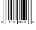 Barcode Image for UPC code 017398345903
