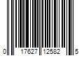 Barcode Image for UPC code 017627125825