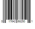 Barcode Image for UPC code 017642682501