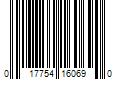 Barcode Image for UPC code 017754160690