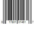 Barcode Image for UPC code 017801014617. Product Name: Feit Electric 35-Watt EQ Wedge Bright White G6.35 Base Dimmable Halogen Light Bulb | BPQ35T4JCDRP