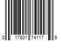 Barcode Image for UPC code 017801741179. Product Name: Feit Electric SHOP/4X2/840/V1 LED Utility Shop Light Bulb  38 Watts  120 Volts