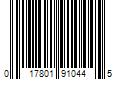 Barcode Image for UPC code 017801910445. Product Name: Feit Electric 20-Watt 2 ft. T12 G13 Linear Fluorescent Tube Light Bulb, Cool White 4100K (2-Pack)