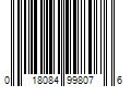 Barcode Image for UPC code 018084998076. Product Name: Aveda Shampure Nurturing Conditioner 1.7oz/50ml
