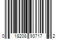 Barcode Image for UPC code 018208937172