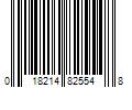 Barcode Image for UPC code 018214825548