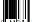 Barcode Image for UPC code 018713547491. Product Name: Gaiam Entertainment Toddlers & Tiaras: Season One (DVD)