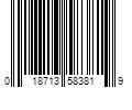 Barcode Image for UPC code 018713583819