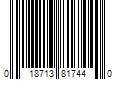 Barcode Image for UPC code 018713817440. Product Name: The New Howdy Doody Show: Phantom Of The Doody-O Studio by Good Times Video