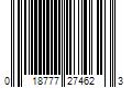 Barcode Image for UPC code 018777274623