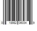 Barcode Image for UPC code 018982060349