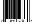 Barcode Image for UPC code 018997107589. Product Name: Arlington Industries Arlington 8141-1 Siding Mount Block Kit With Built-In Box  1/2