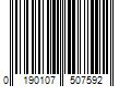 Barcode Image for UPC code 0190107507592