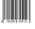 Barcode Image for UPC code 0190289845123