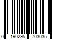 Barcode Image for UPC code 0190295703035