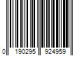 Barcode Image for UPC code 0190295924959