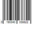 Barcode Image for UPC code 0190340038822. Product Name: Brixton Wesley Fedora Military Olive, M