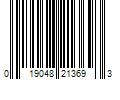 Barcode Image for UPC code 019048213693