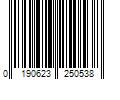 Barcode Image for UPC code 0190623250538. Product Name: Vetality Naturals Flea & Tick Collar for Small-Med Dogs