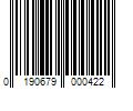 Barcode Image for UPC code 0190679000422. Product Name: Procter & Gamble Herbal Essences Argan Repair Shampoo and Conditioner  13.5 fl oz Each
