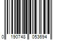 Barcode Image for UPC code 0190748053694