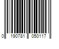 Barcode Image for UPC code 0190781050117. Product Name: HP 982X High-Yield Yellow Original PageWide Ink Cartridge (T0B29A)