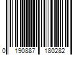 Barcode Image for UPC code 0190887180282. Product Name: Lithonia Lighting IBG12LMVOLT LED High Bay  120-277V  4000K  White