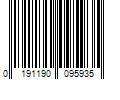 Barcode Image for UPC code 0191190095935