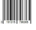 Barcode Image for UPC code 0191315796365. Product Name: Men's Apt. 9Â® Premier Flex Solid Regular-Fit Wrinkle Resistant Dress Shirt, Size: Medium-32/33, Dark Red