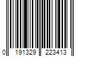 Barcode Image for UPC code 0191329223413. Product Name: Universal Studios Jurassic World Dominion (4K Ultra HD + Blu-ray + Digital Copy)