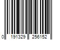 Barcode Image for UPC code 0191329256152. Product Name: Paramount SpongeBob SquarePants: The Complete Thirteenth Season (DVD)