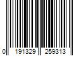 Barcode Image for UPC code 0191329259313. Product Name: Universal Battlestar Galactica (Walmart Exclusive) (Steelbook) (4K Ultra HD + Blu-ray)