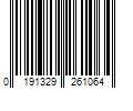 Barcode Image for UPC code 0191329261064. Product Name: Paramount Dragonslayer (4K Ultra HD + Digital Copy) (Steelbook)