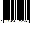 Barcode Image for UPC code 0191454992314. Product Name: Columbia Fairbanks Omni-Heat Boot - Men's Black/Rusty, 9.0
