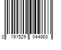 Barcode Image for UPC code 0191529044863