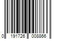 Barcode Image for UPC code 0191726008866