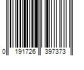 Barcode Image for UPC code 0191726397373