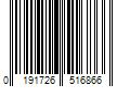 Barcode Image for UPC code 0191726516866