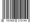 Barcode Image for UPC code 0191908010144