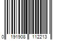 Barcode Image for UPC code 0191908112213. Product Name: Full/Queen Heavyweight Linen Blend Quilt White - Casaluna