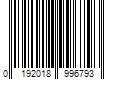 Barcode Image for UPC code 0192018996793. Product Name: HP Color LaserJet Pro M479FDN Multifunction Printer